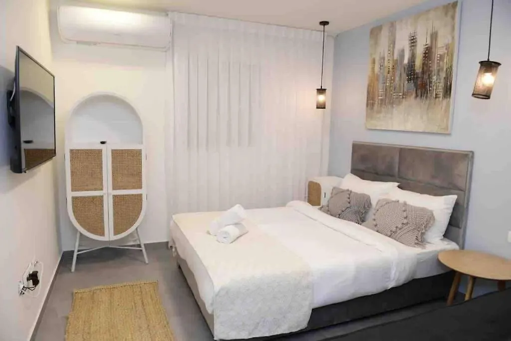 Apartament Geffen By The Sea Ejlat