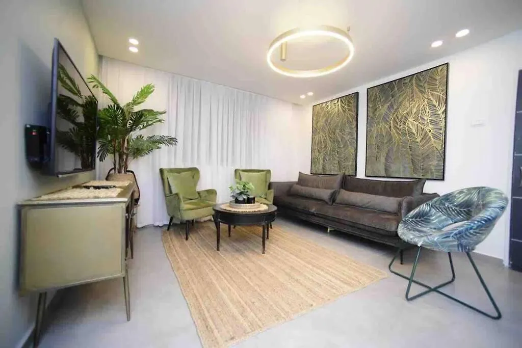 Apartament Geffen By The Sea Ejlat Izrael