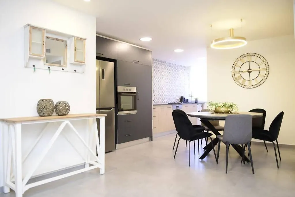 Apartament Geffen By The Sea Ejlat